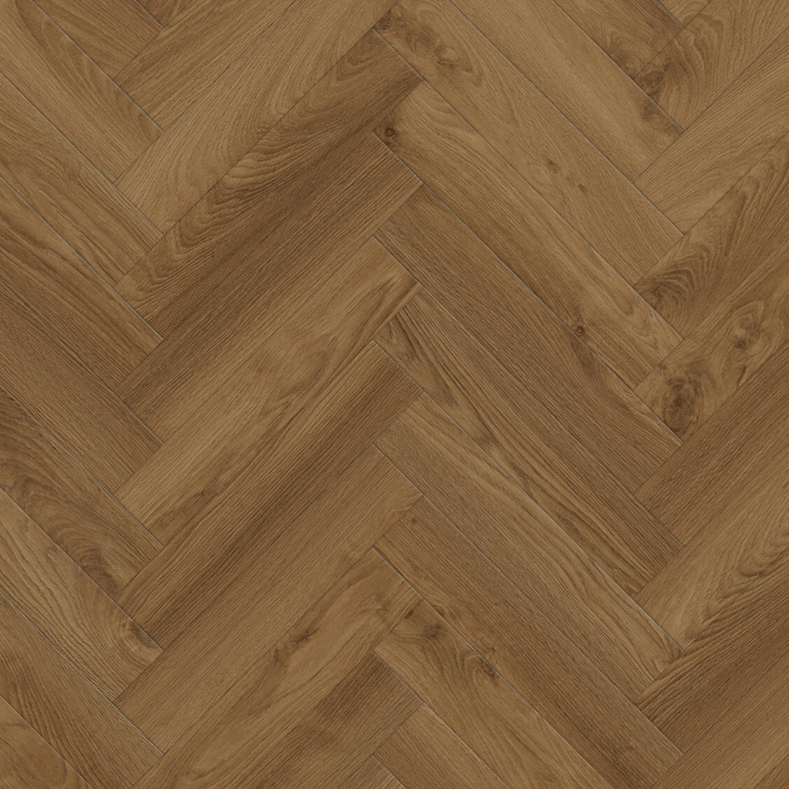 Caragh Oak Herringbone Aqua