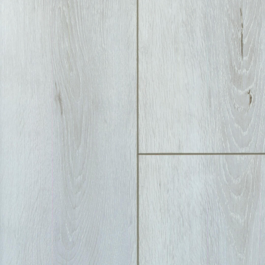 Annalee Oak Herringbone Aqua